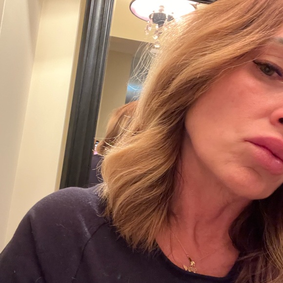 NYC Shuly Wig -pre-cut, color 16/10 OMBRÉ Real hair $1750 Candy style - Picture 13 of 15